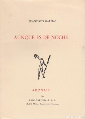 Aunque es de noche
